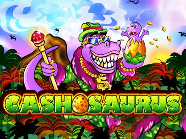 Cash Saurus